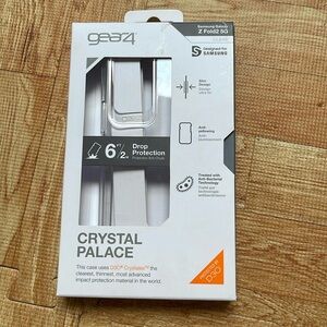 Gear4 Samsung galaxy Z fold2 5G phone case